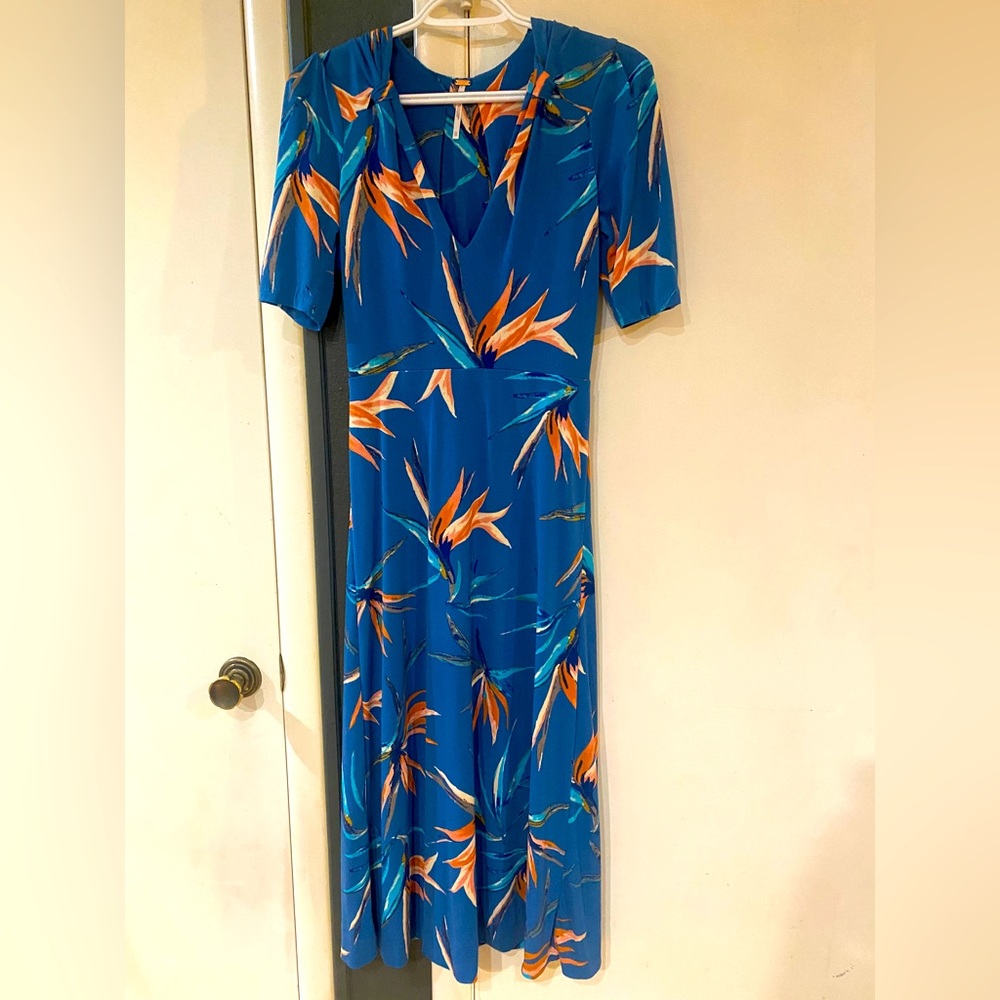 Free People midi dress